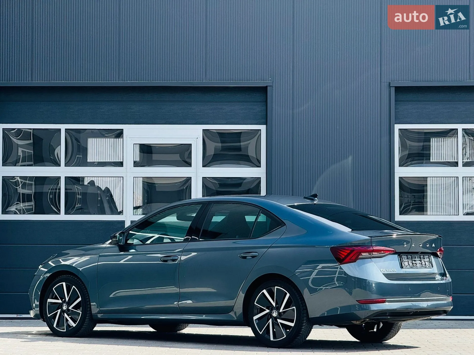 2020 Skoda Octavia - мініатюра 20
