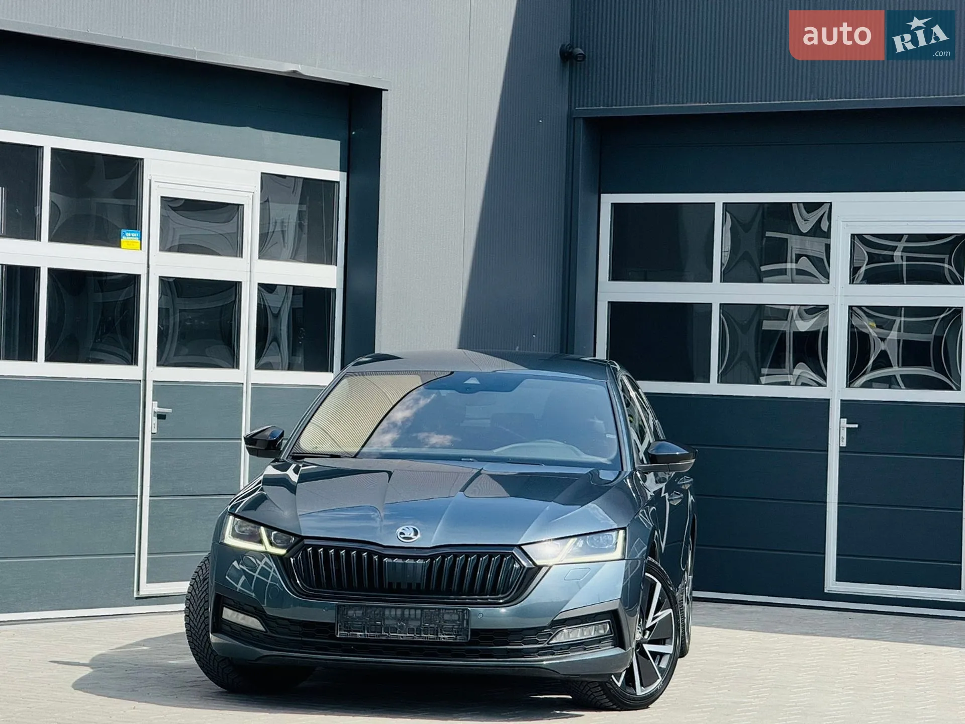 2020 Skoda Octavia - мініатюра 31