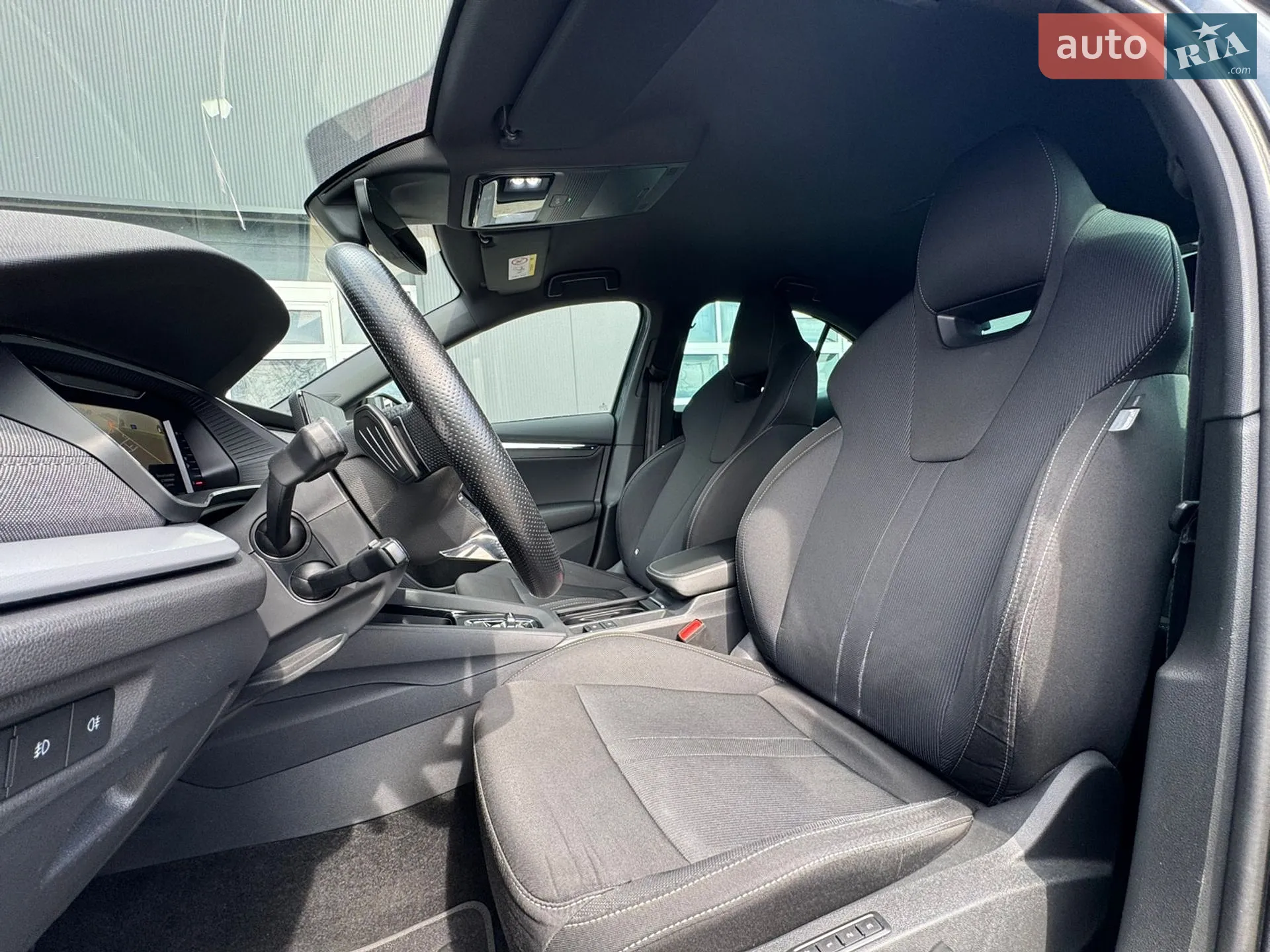 2020 Skoda Octavia - мініатюра 57