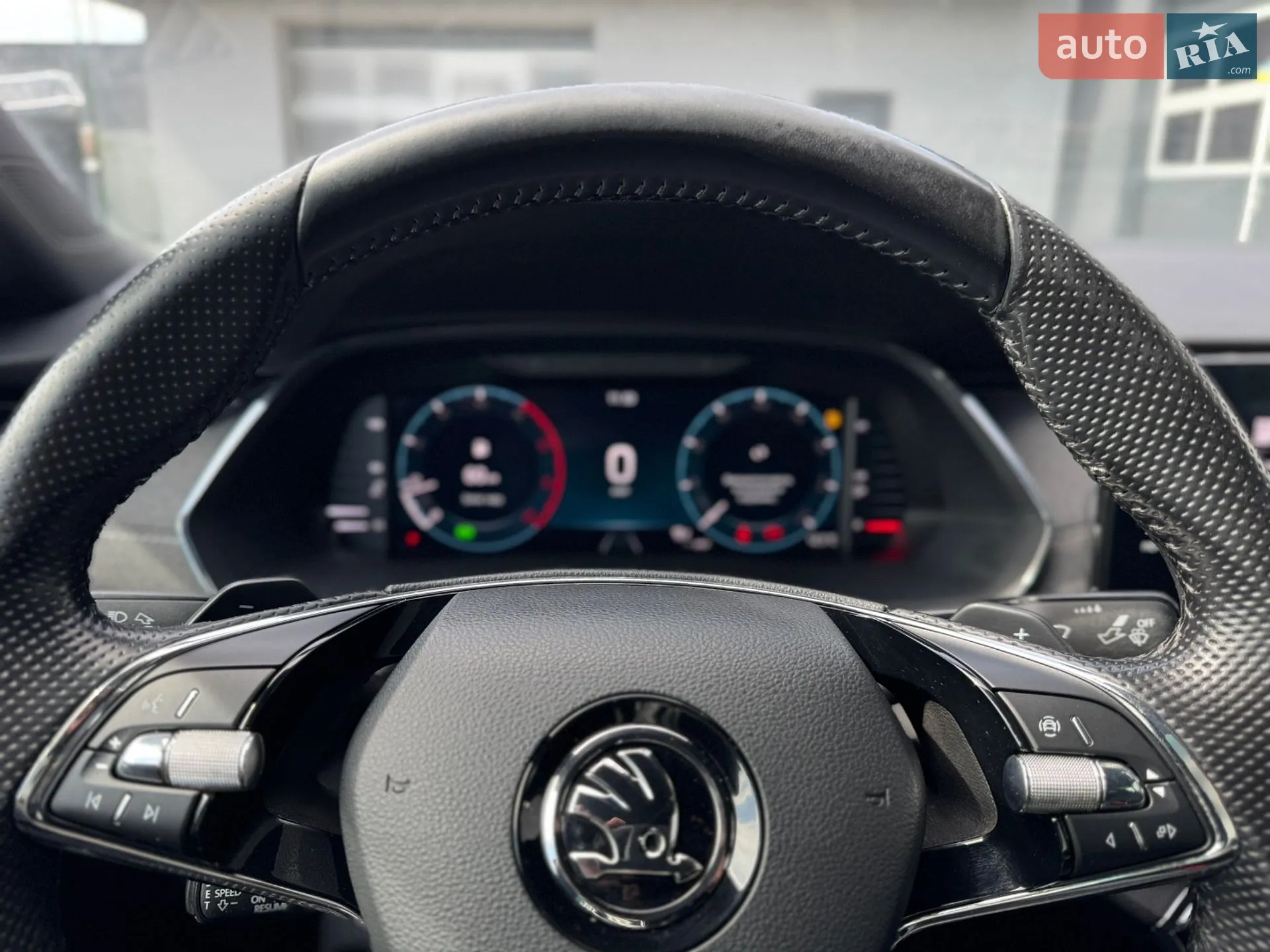2020 Skoda Octavia - мініатюра 74
