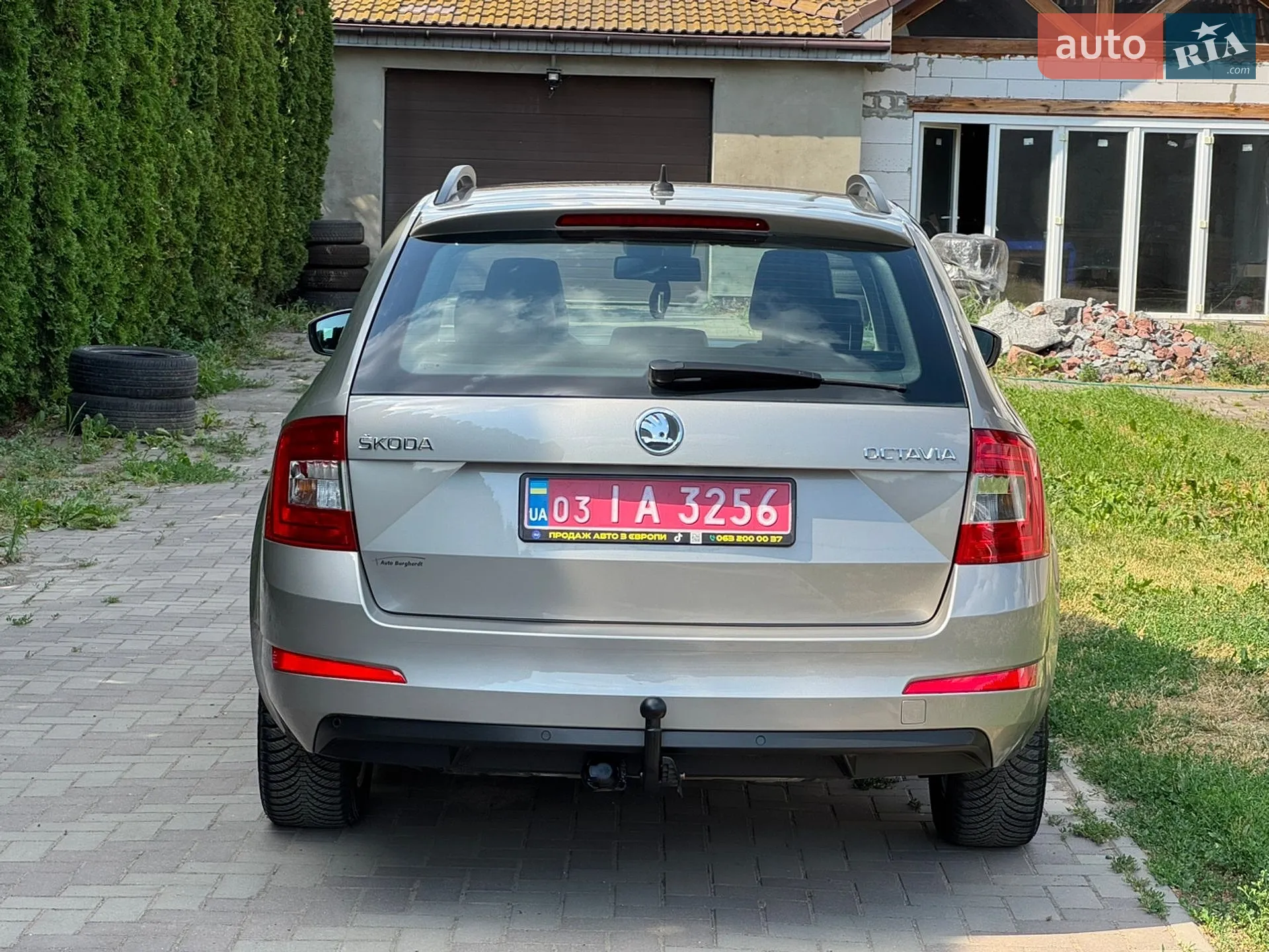 2013 Skoda Octavia - мініатюра 5