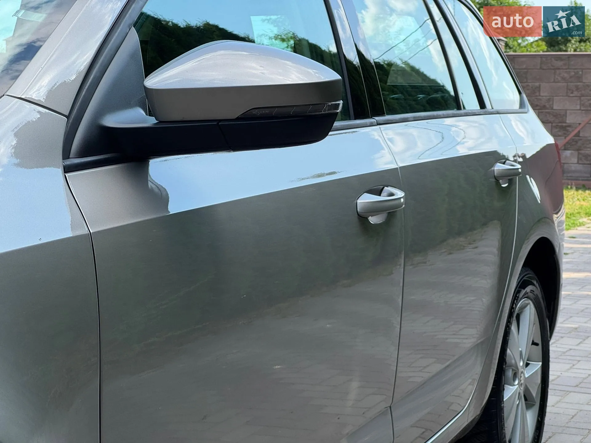 2013 Skoda Octavia - мініатюра 9
