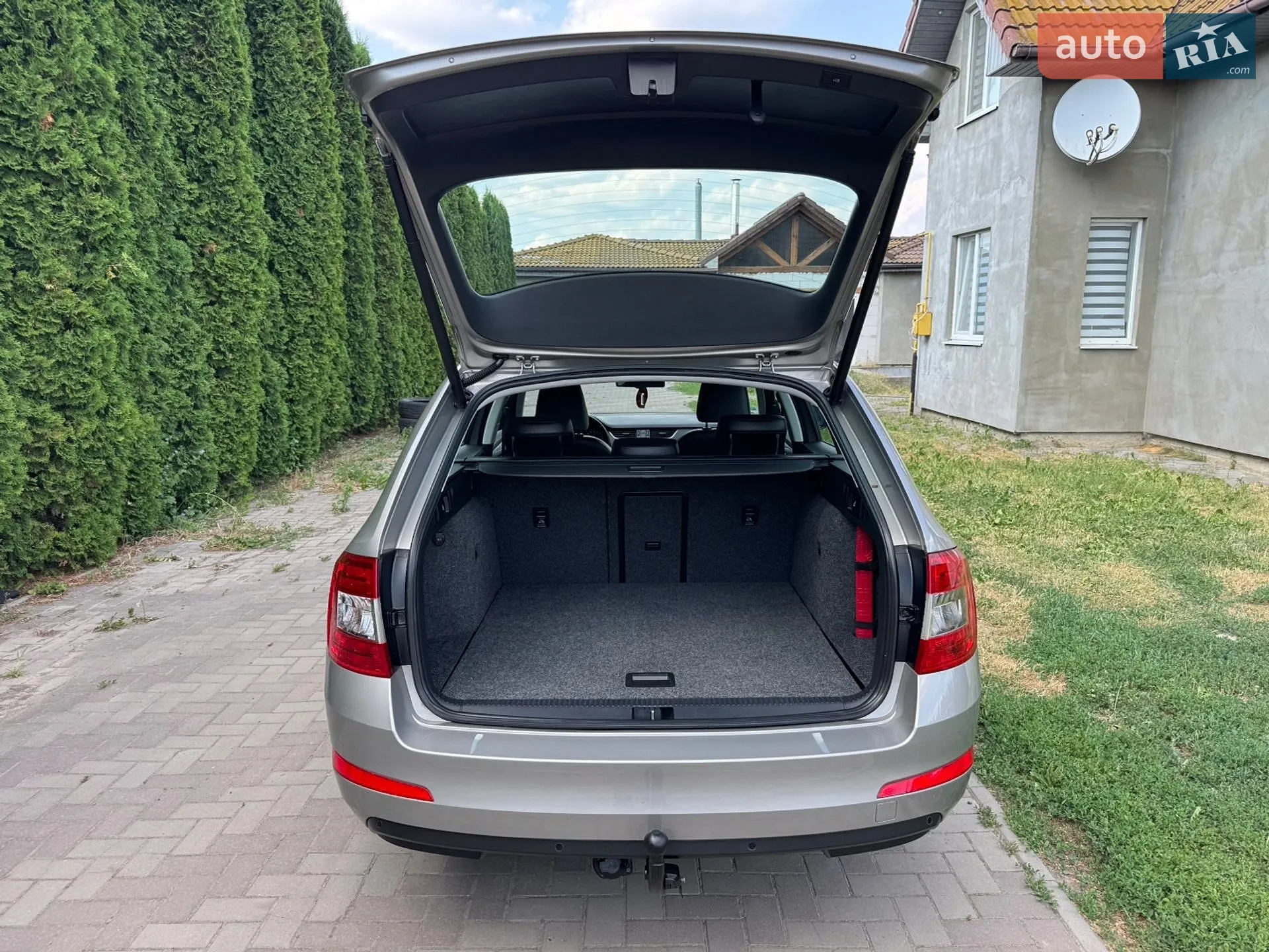 2013 Skoda Octavia - мініатюра 68