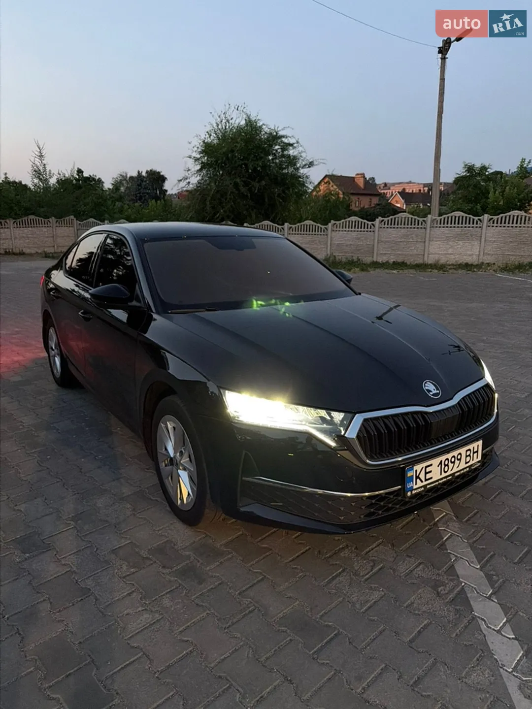 2024 Skoda Octavia - мініатюра 5