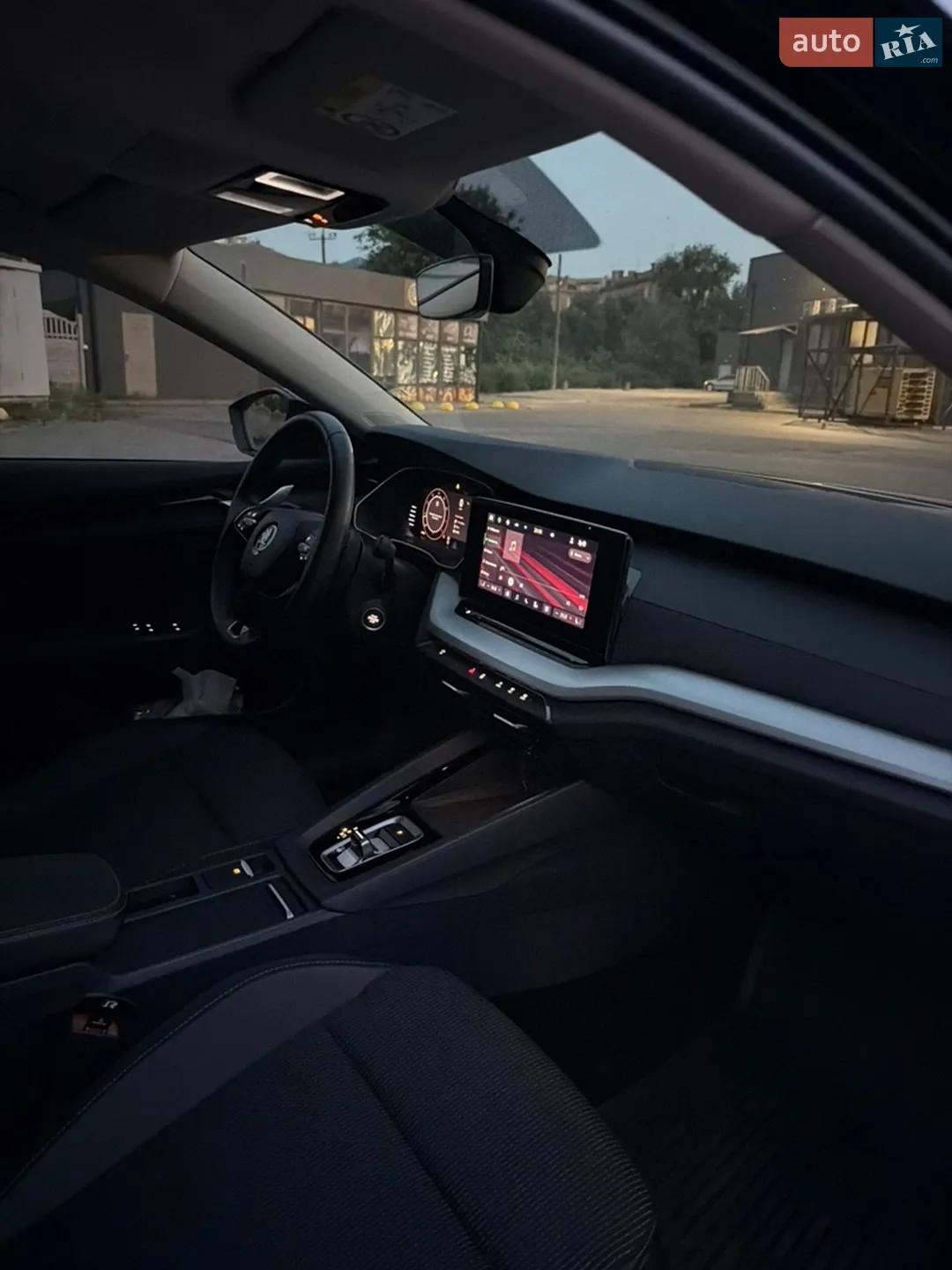 2024 Skoda Octavia - мініатюра 12