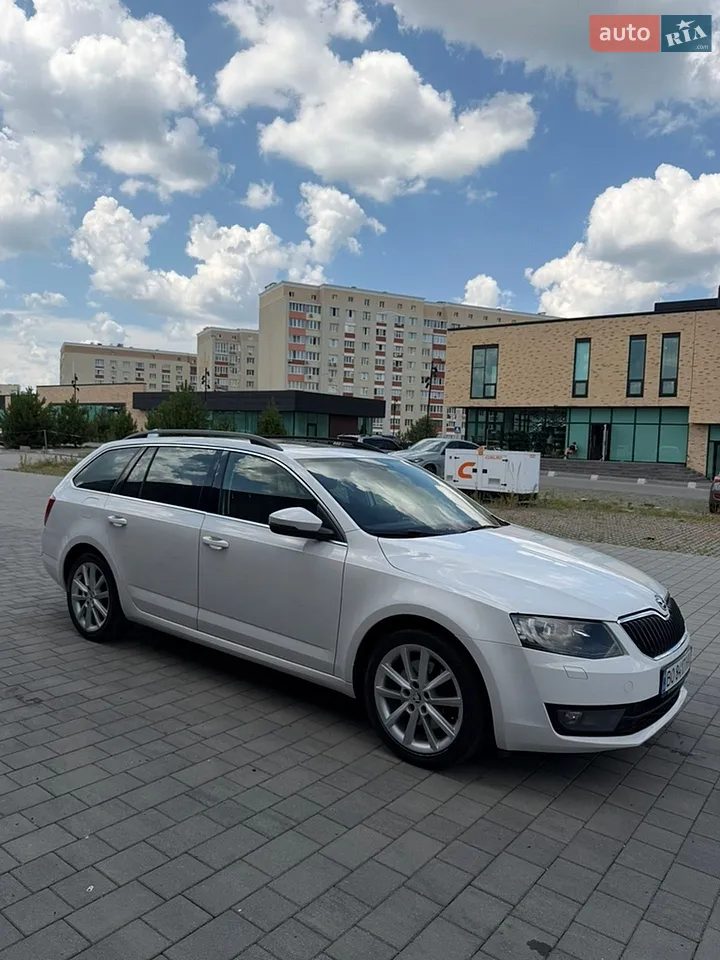 2014 Skoda Octavia - мініатюра 16