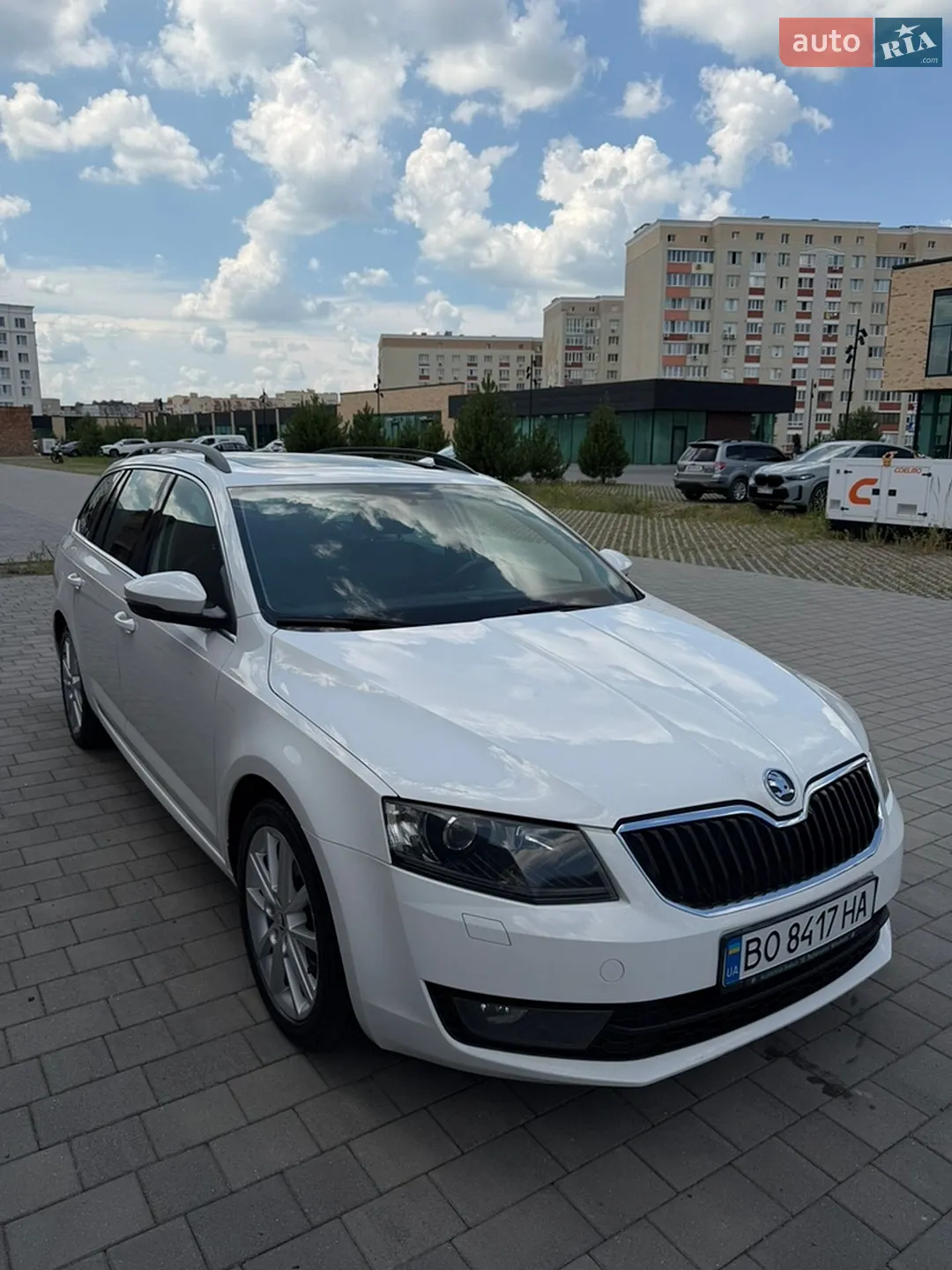 2013 Skoda Octavia - мініатюра 2