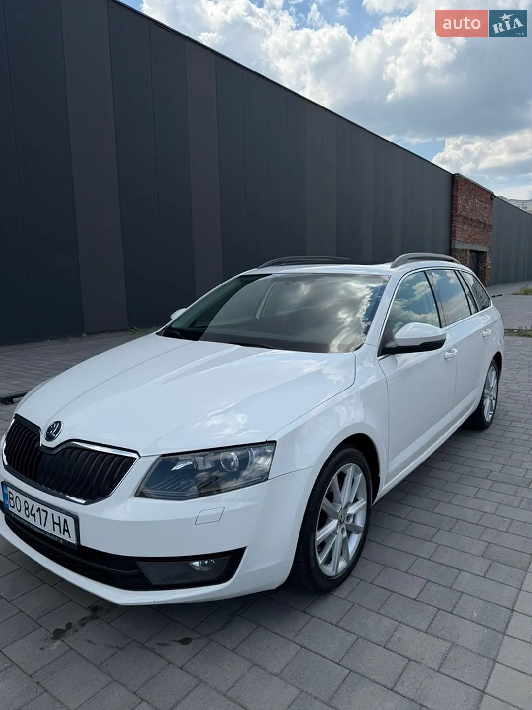 2013 Skoda Octavia - мініатюра 3
