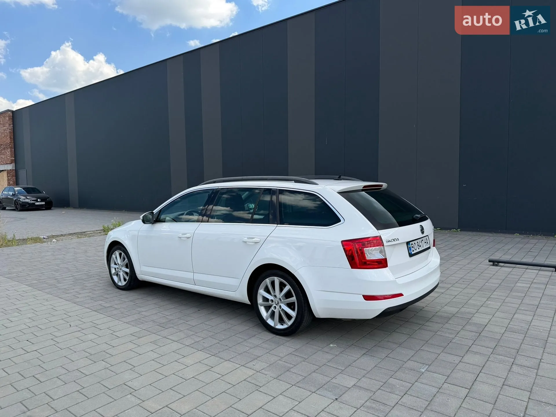 2013 Skoda Octavia - мініатюра 5