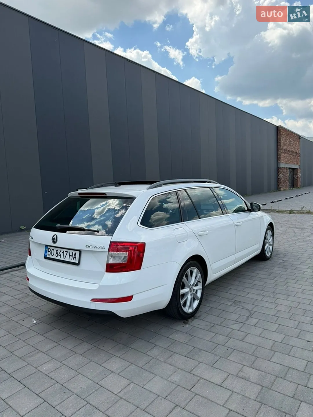 2013 Skoda Octavia - мініатюра 6