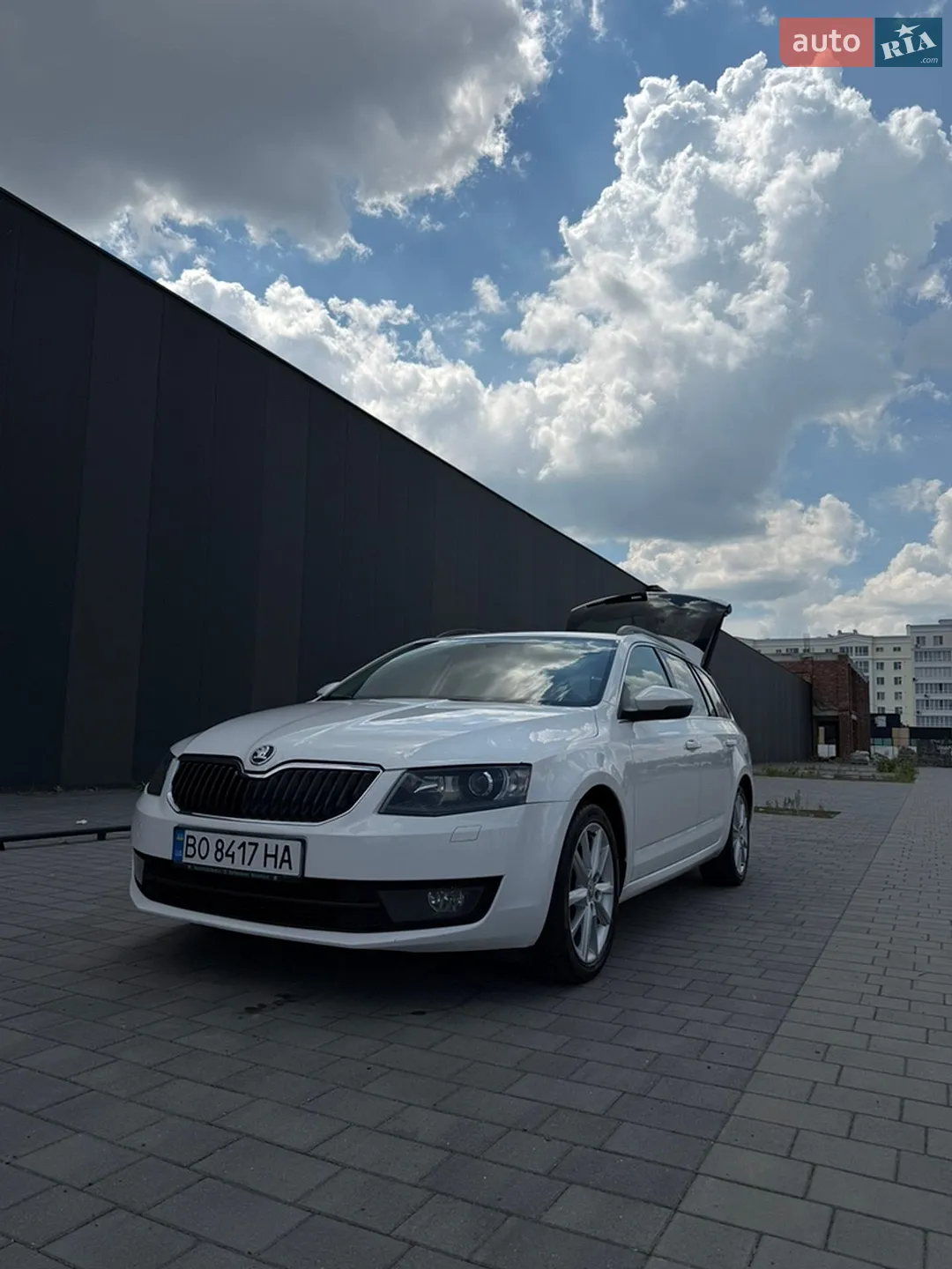 2013 Skoda Octavia - мініатюра 8