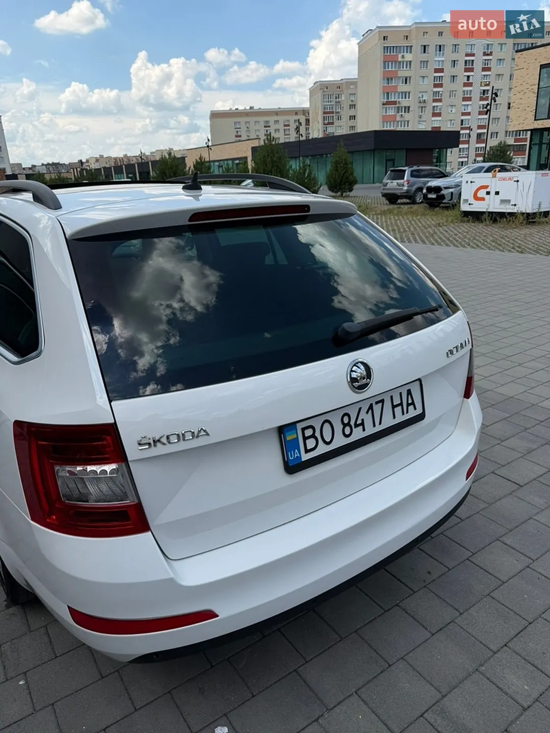 2013 Skoda Octavia - мініатюра 7