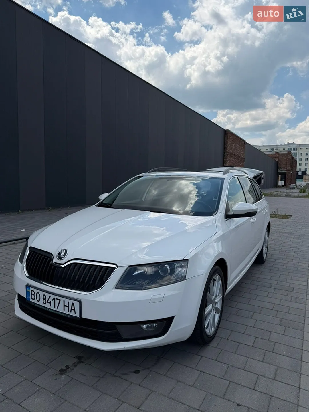 2013 Skoda Octavia - мініатюра 9