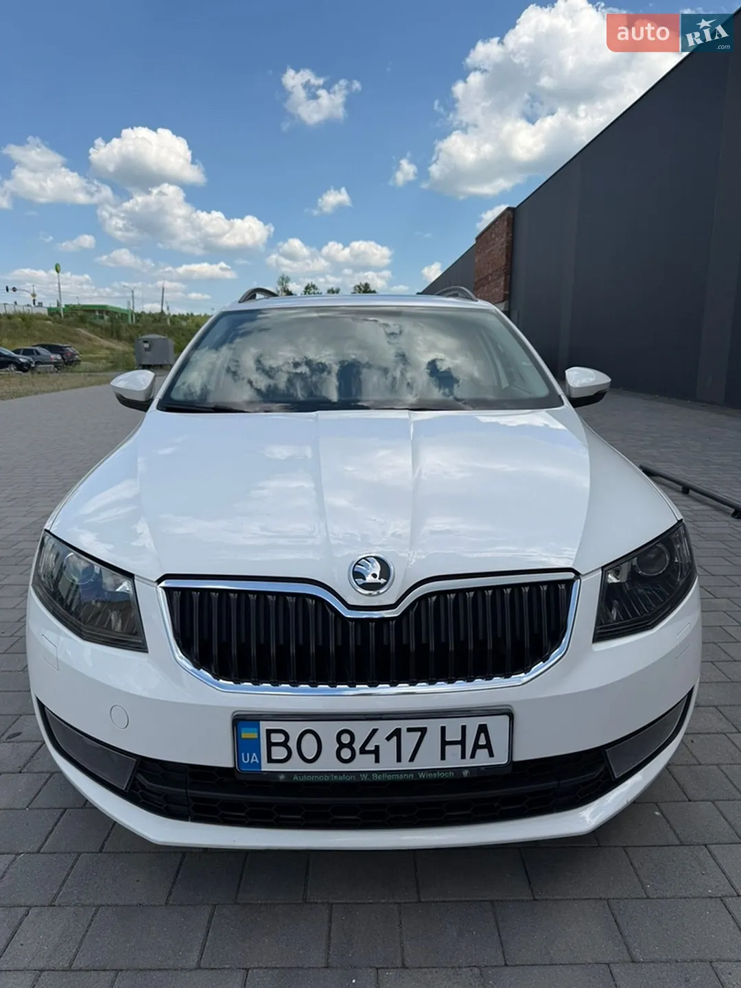2013 Skoda Octavia - мініатюра 13