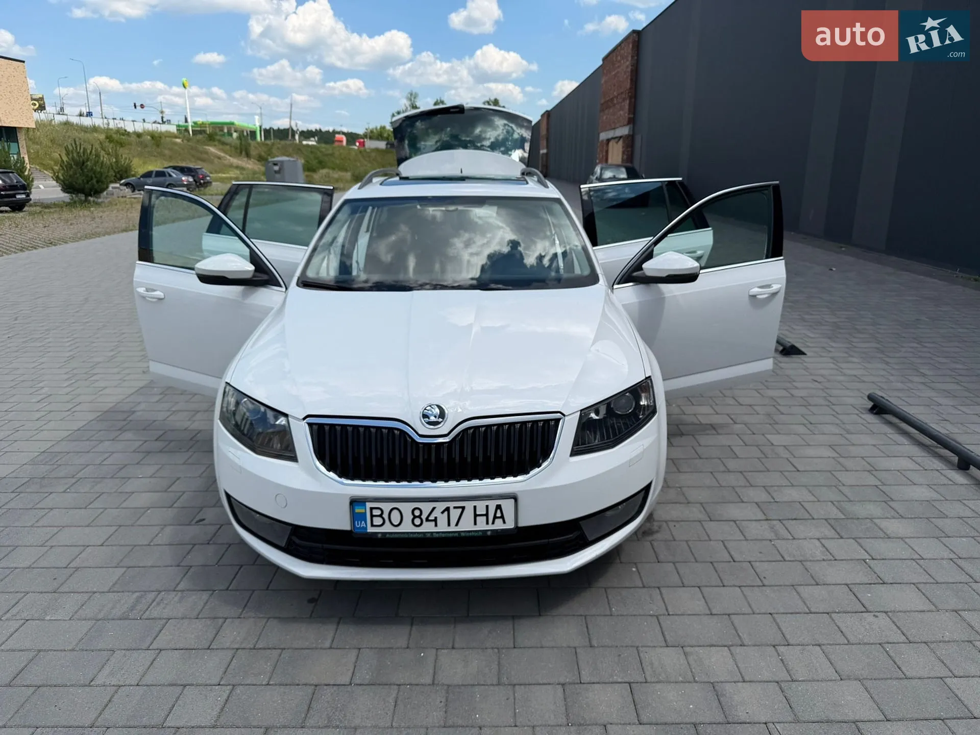 2013 Skoda Octavia - мініатюра 14