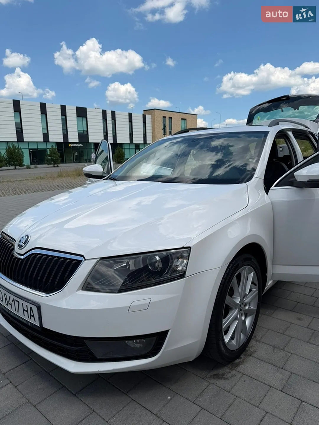 2013 Skoda Octavia - мініатюра 16