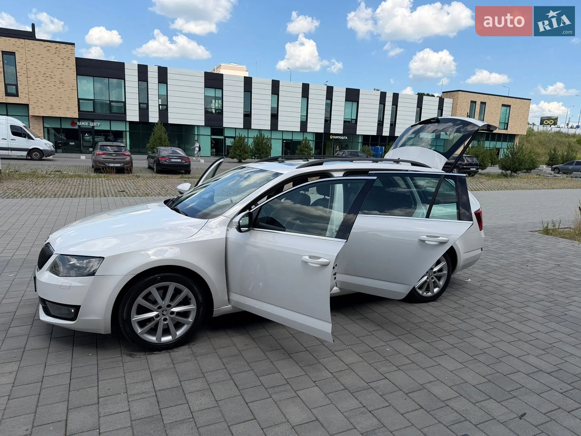 2013 Skoda Octavia - мініатюра 17
