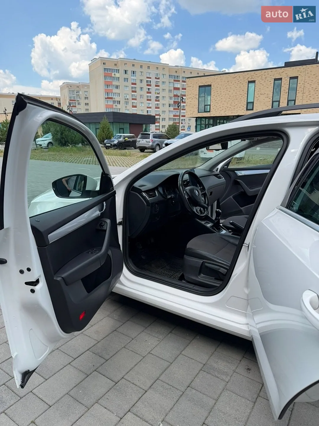 2013 Skoda Octavia - мініатюра 21