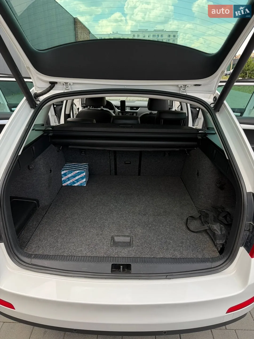 2013 Skoda Octavia - мініатюра 20