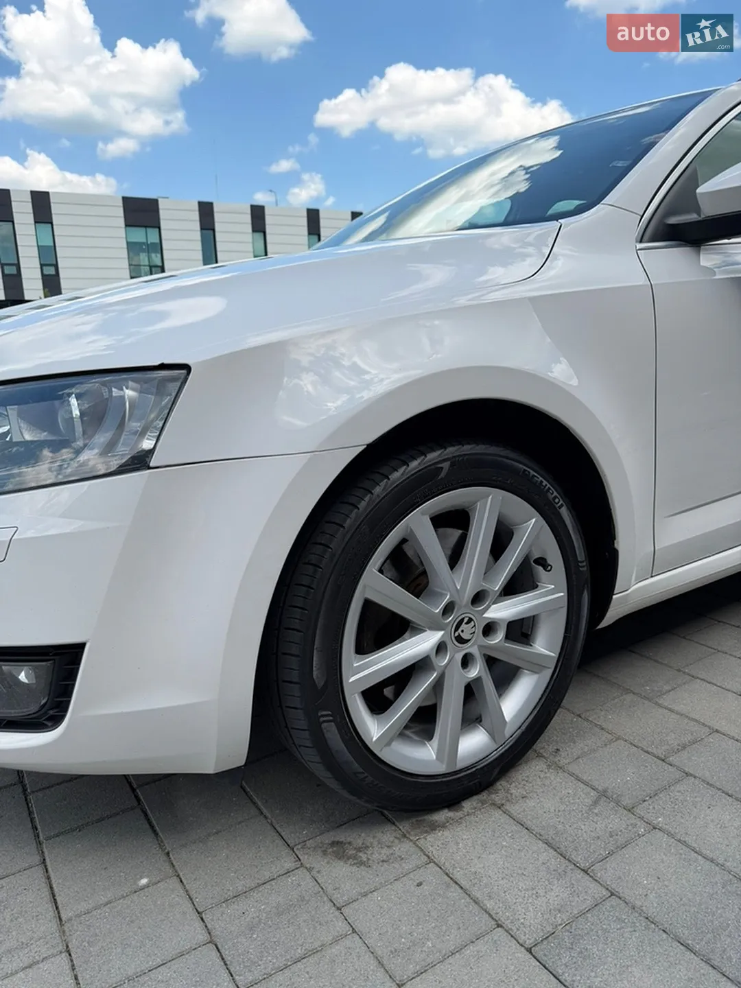 2013 Skoda Octavia - мініатюра 25