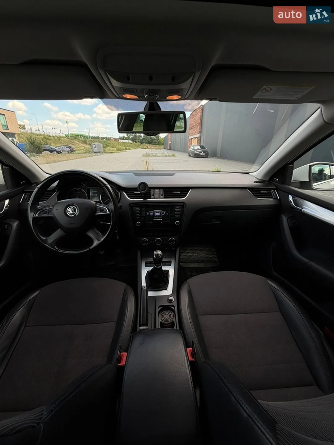 2013 Skoda Octavia - мініатюра 27