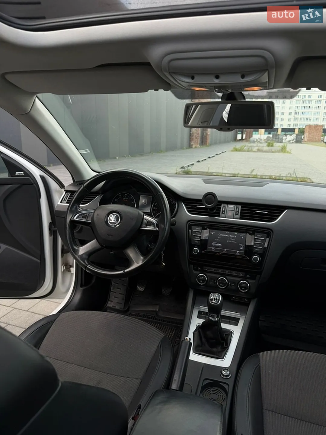 2013 Skoda Octavia - мініатюра 29