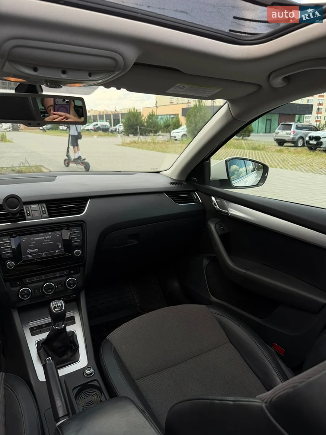 2013 Skoda Octavia - мініатюра 30
