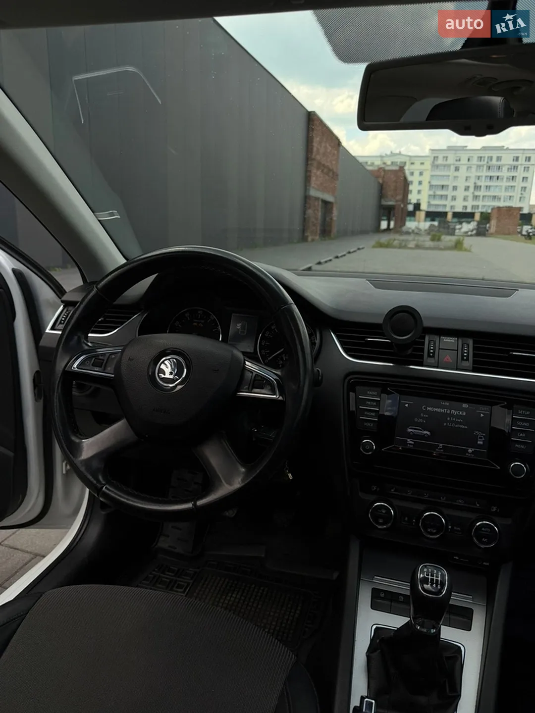2013 Skoda Octavia - мініатюра 31