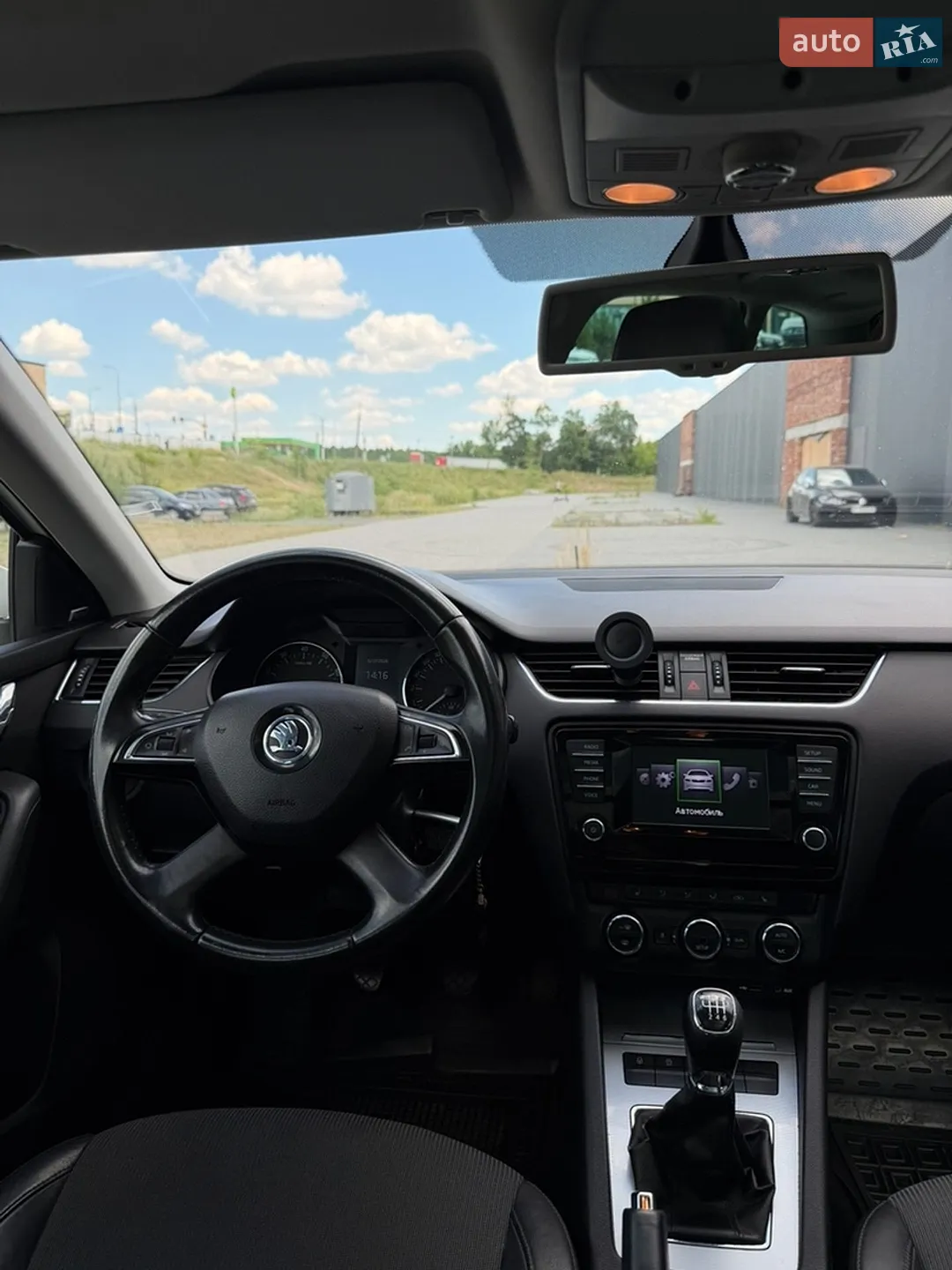 2013 Skoda Octavia - мініатюра 28