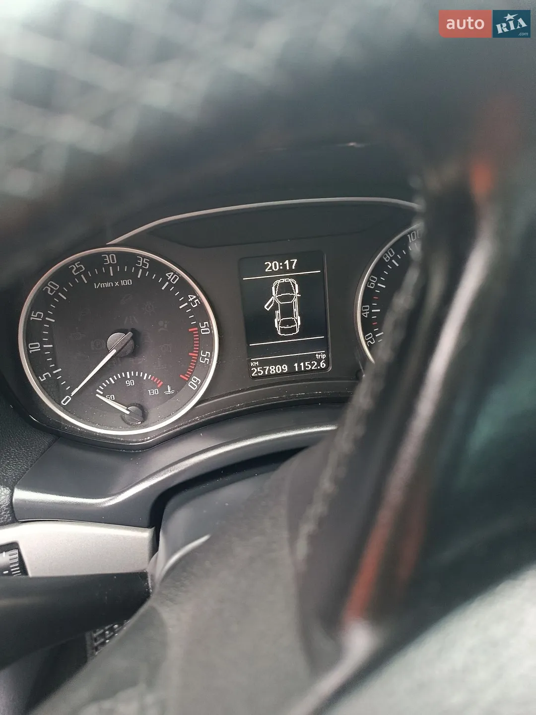2013 Skoda Octavia - мініатюра 11