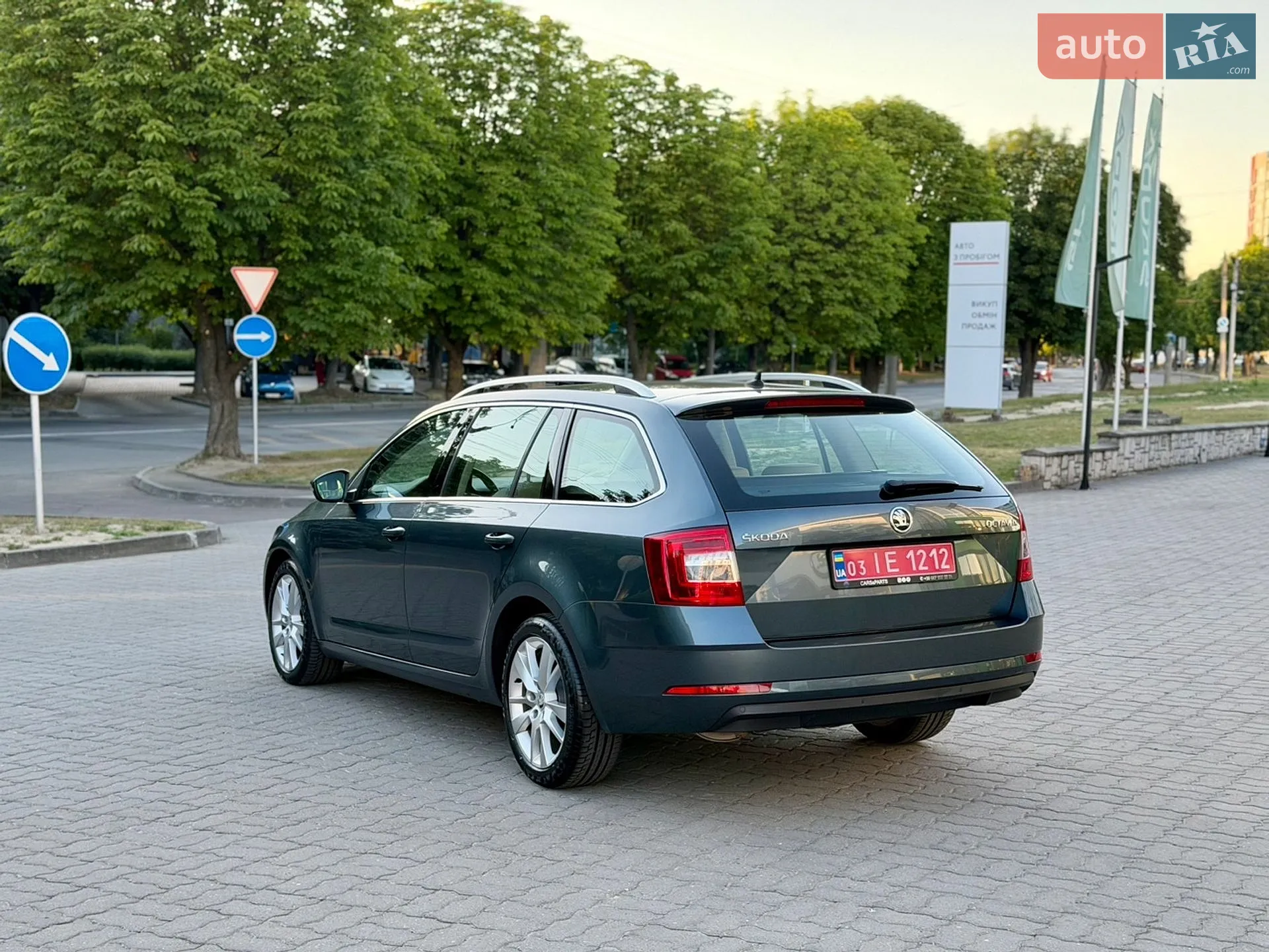 2018 Skoda Octavia - мініатюра 5