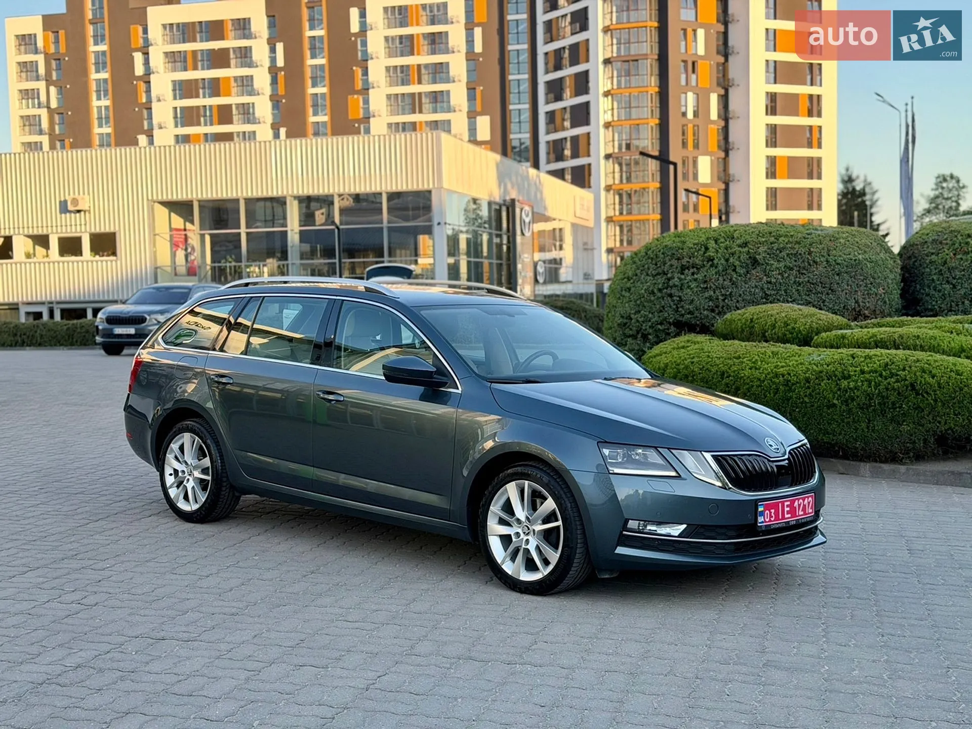 2018 Skoda Octavia - мініатюра 10