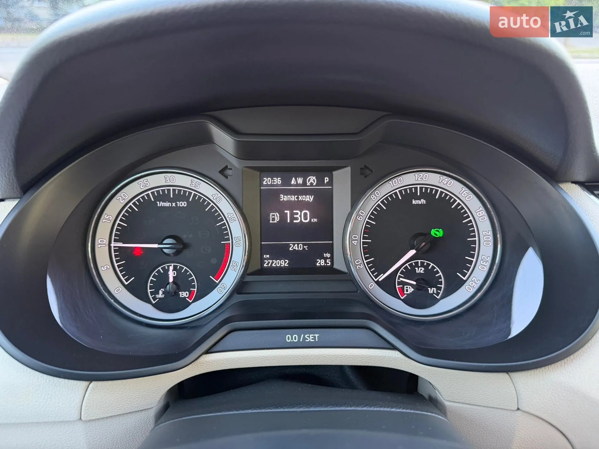 2018 Skoda Octavia - мініатюра 25