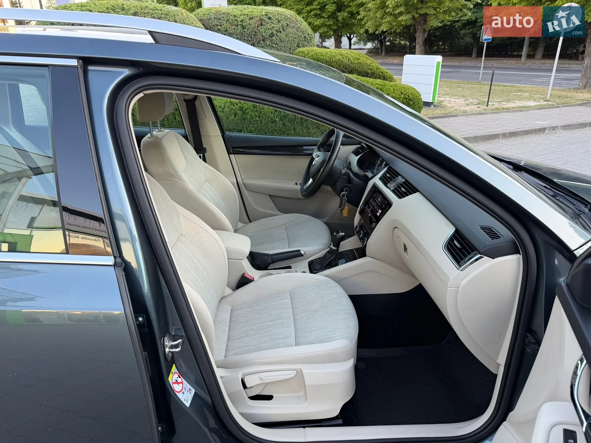 2018 Skoda Octavia - мініатюра 47