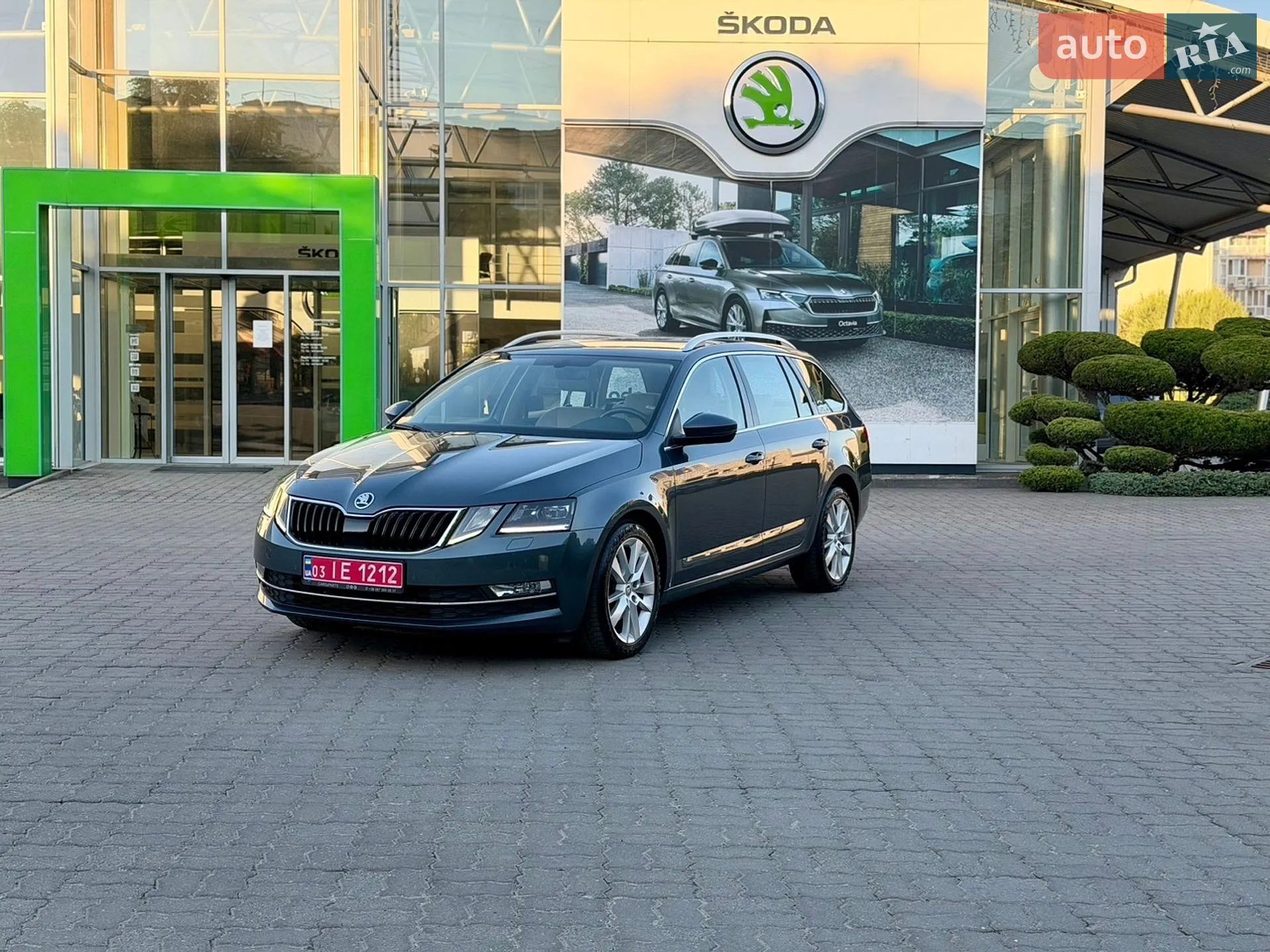 2018 Skoda Octavia - мініатюра 2