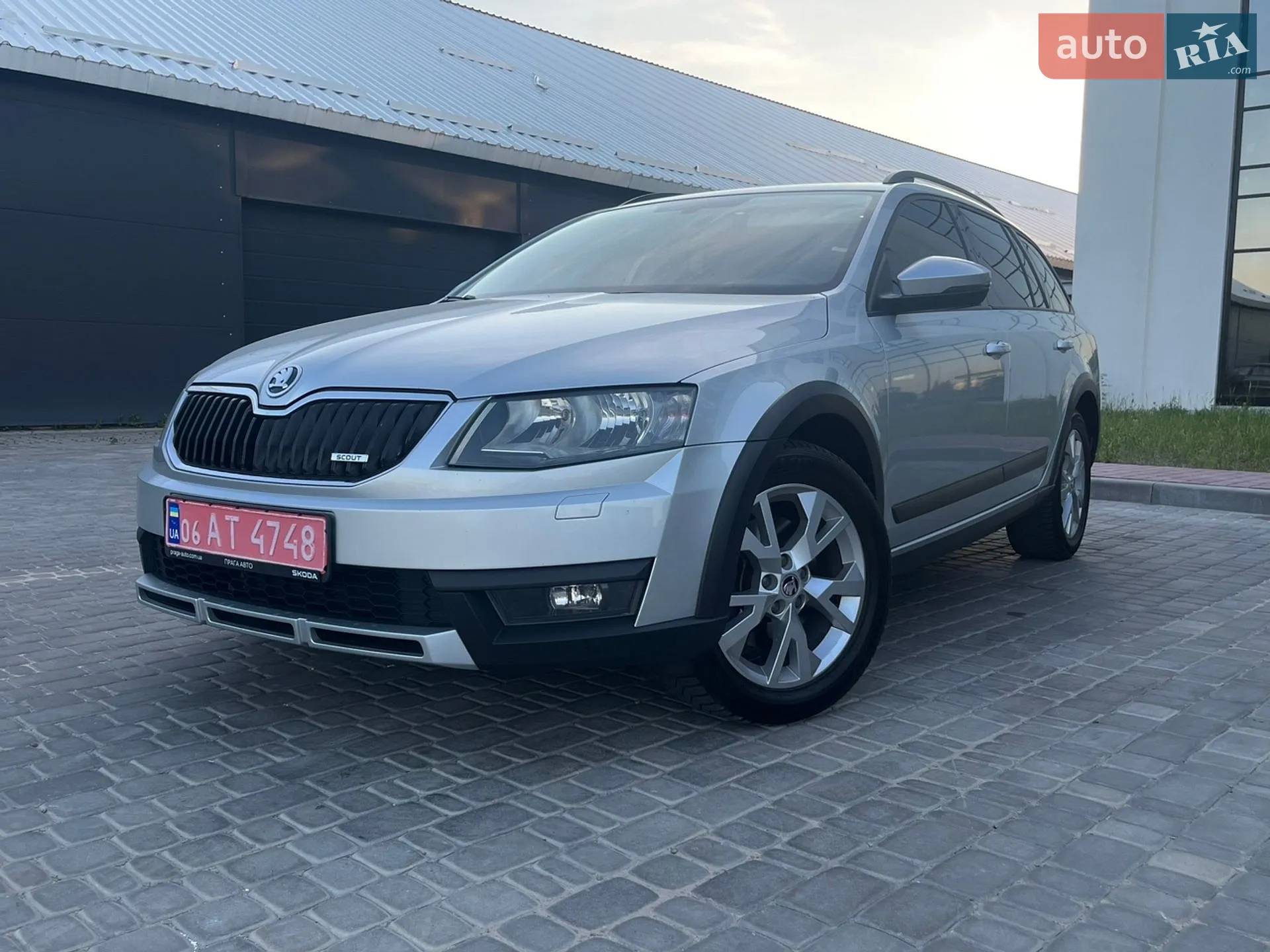 Skoda Octavia 2015 VIN TMBJJ7NEXG0012617 фото оголошення 5 з 18