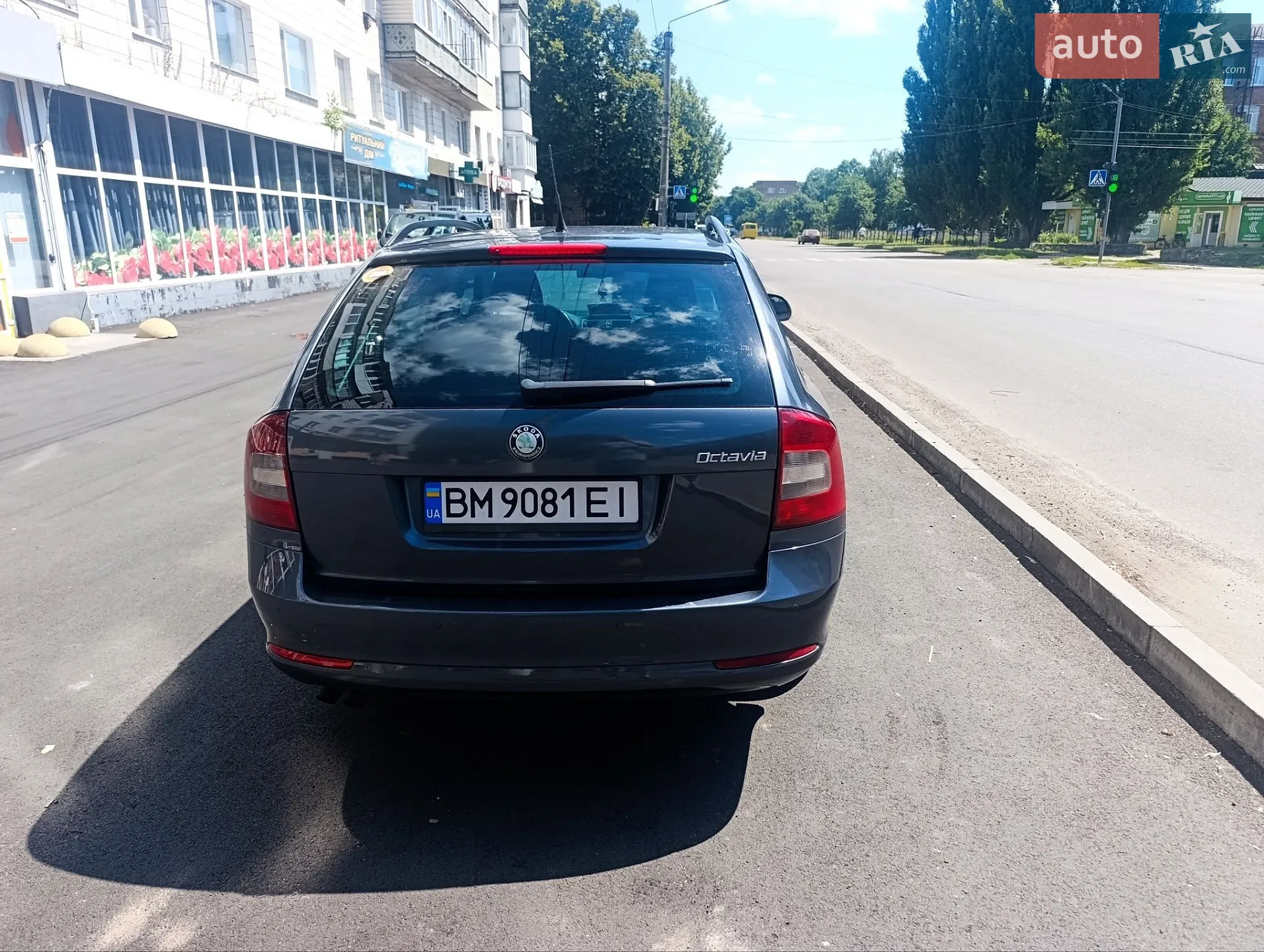 2010 Skoda Octavia - мініатюра 5