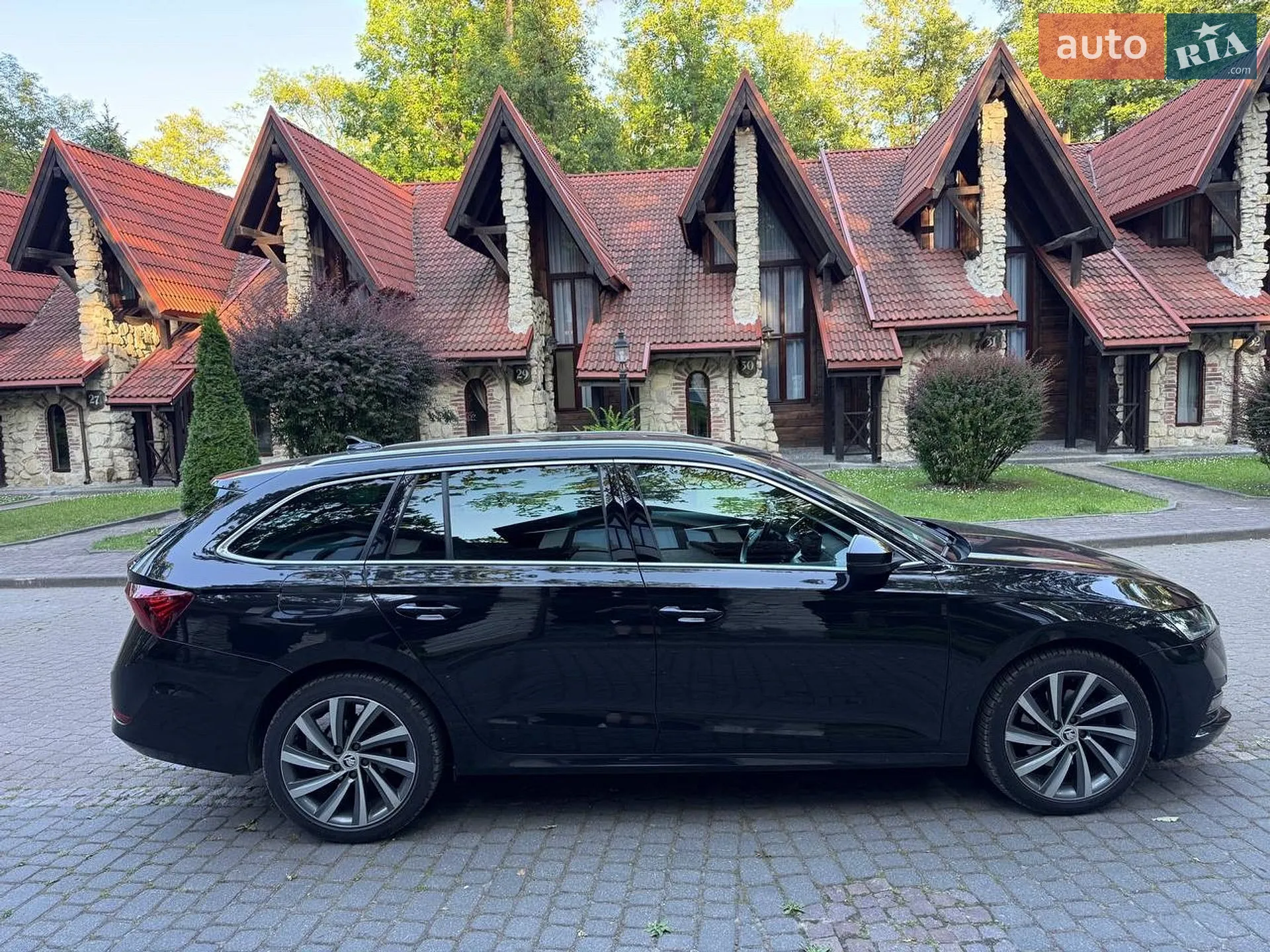 2020 Skoda Octavia - мініатюра 4