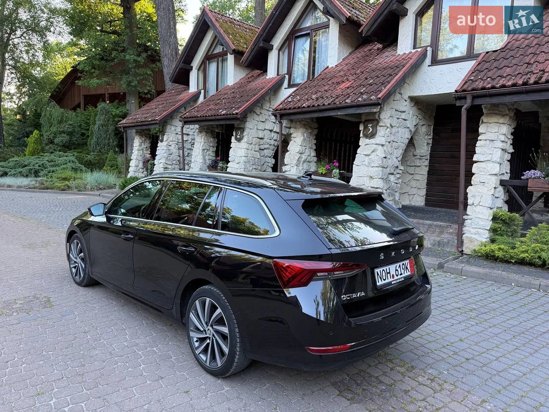 2020 Skoda Octavia - мініатюра 7