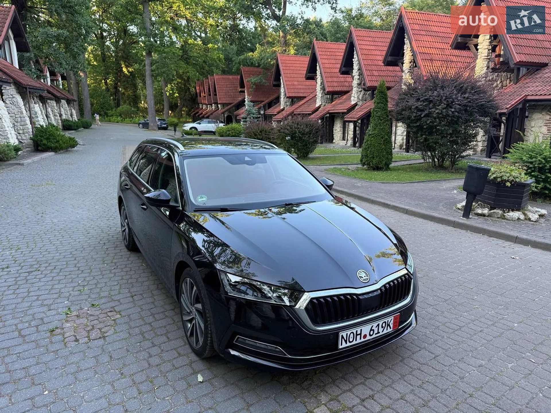 2020 Skoda Octavia - мініатюра 11