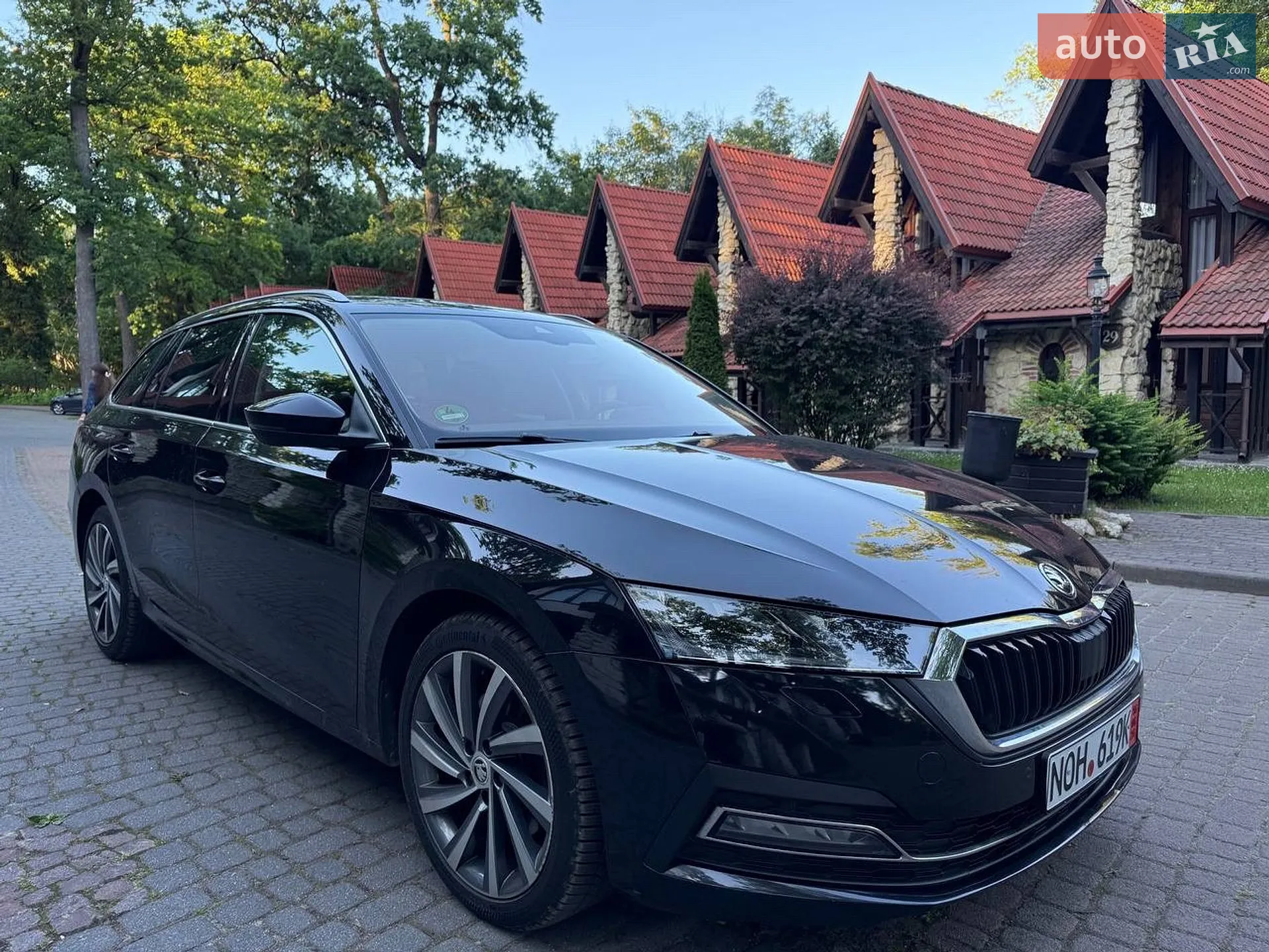 2020 Skoda Octavia - мініатюра 15
