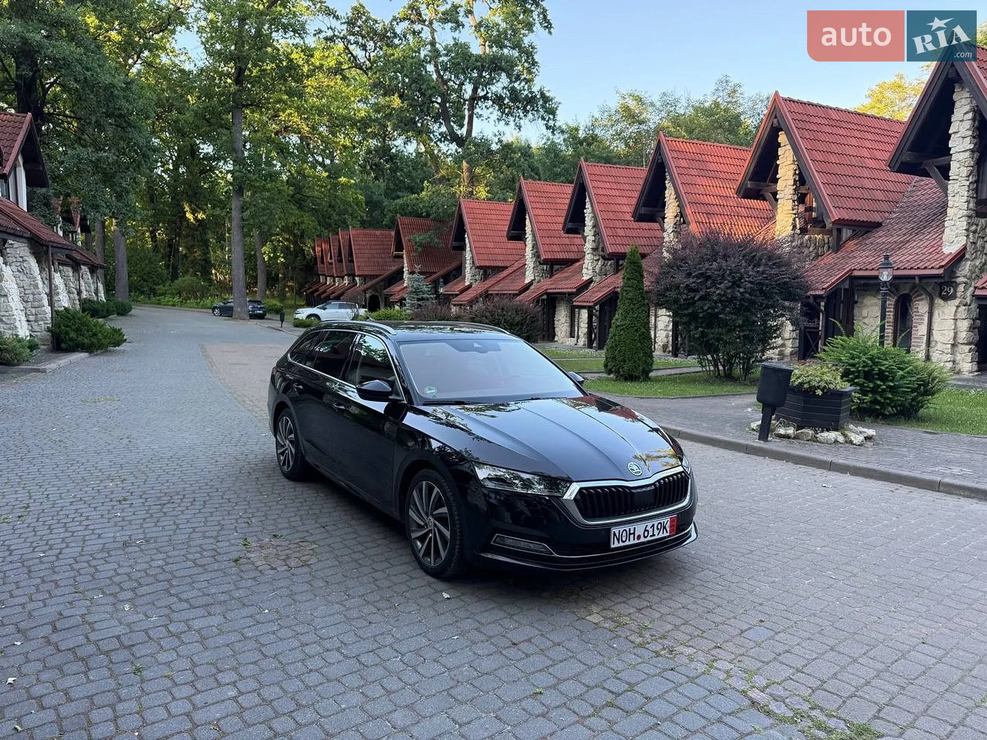 2020 Skoda Octavia - мініатюра 19