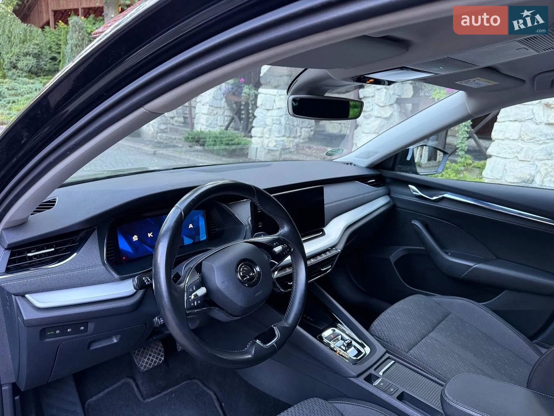 2020 Skoda Octavia - мініатюра 24