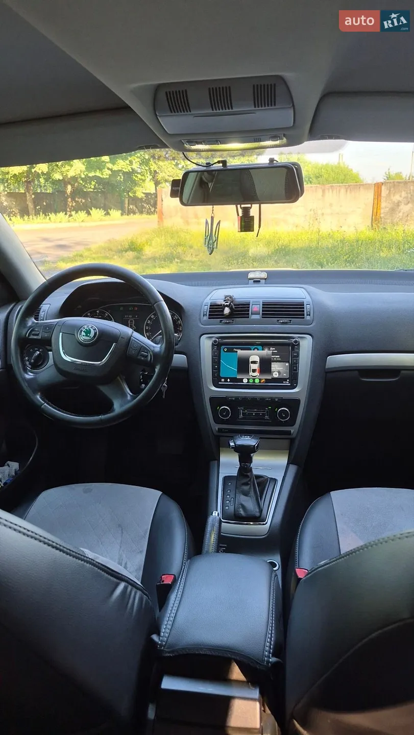 2012 Skoda Octavia - мініатюра 7