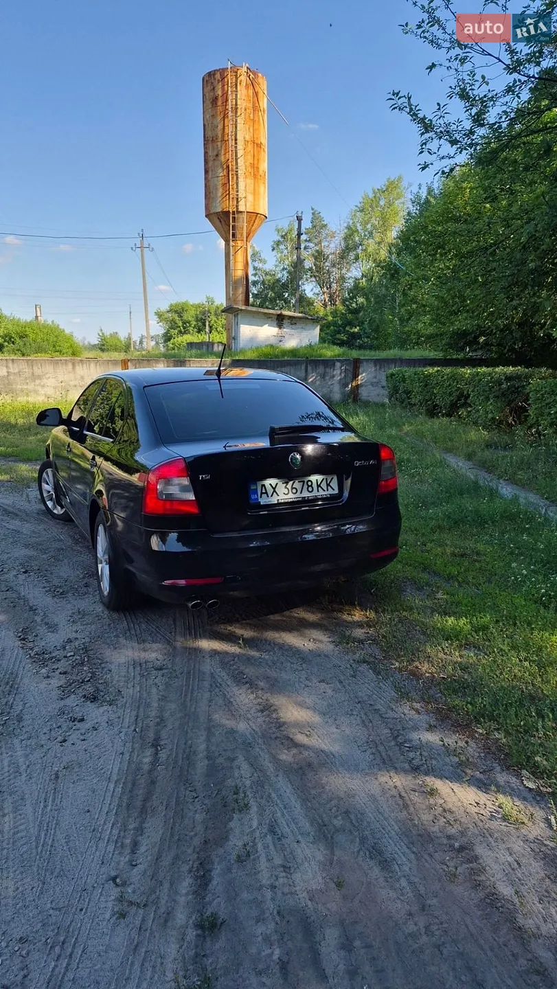 2012 Skoda Octavia - мініатюра 13