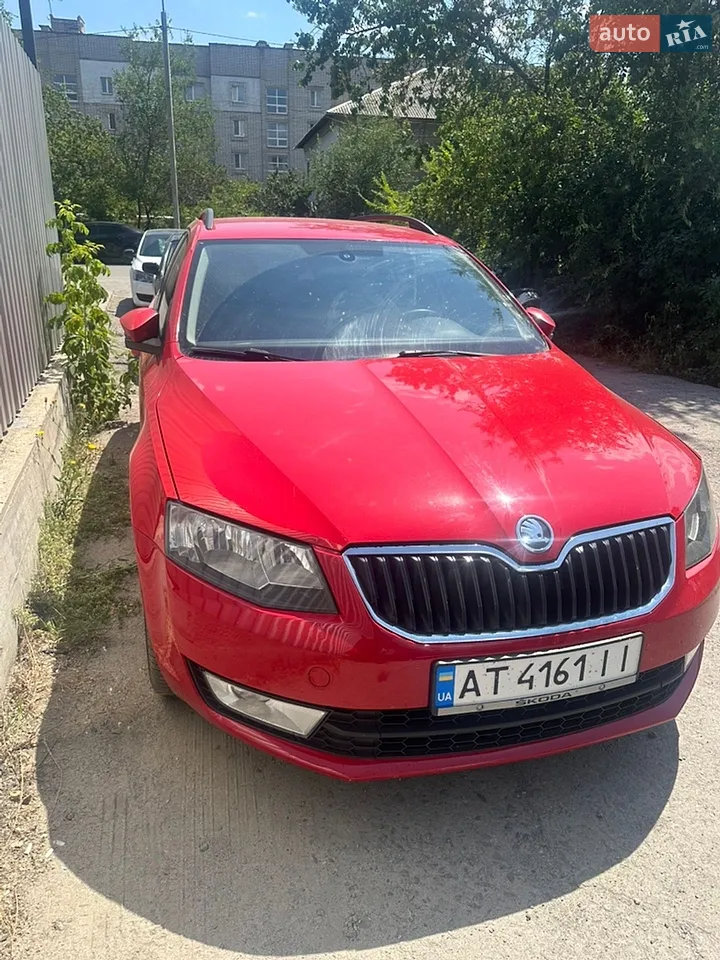 2014 Skoda Octavia - мініатюра 27