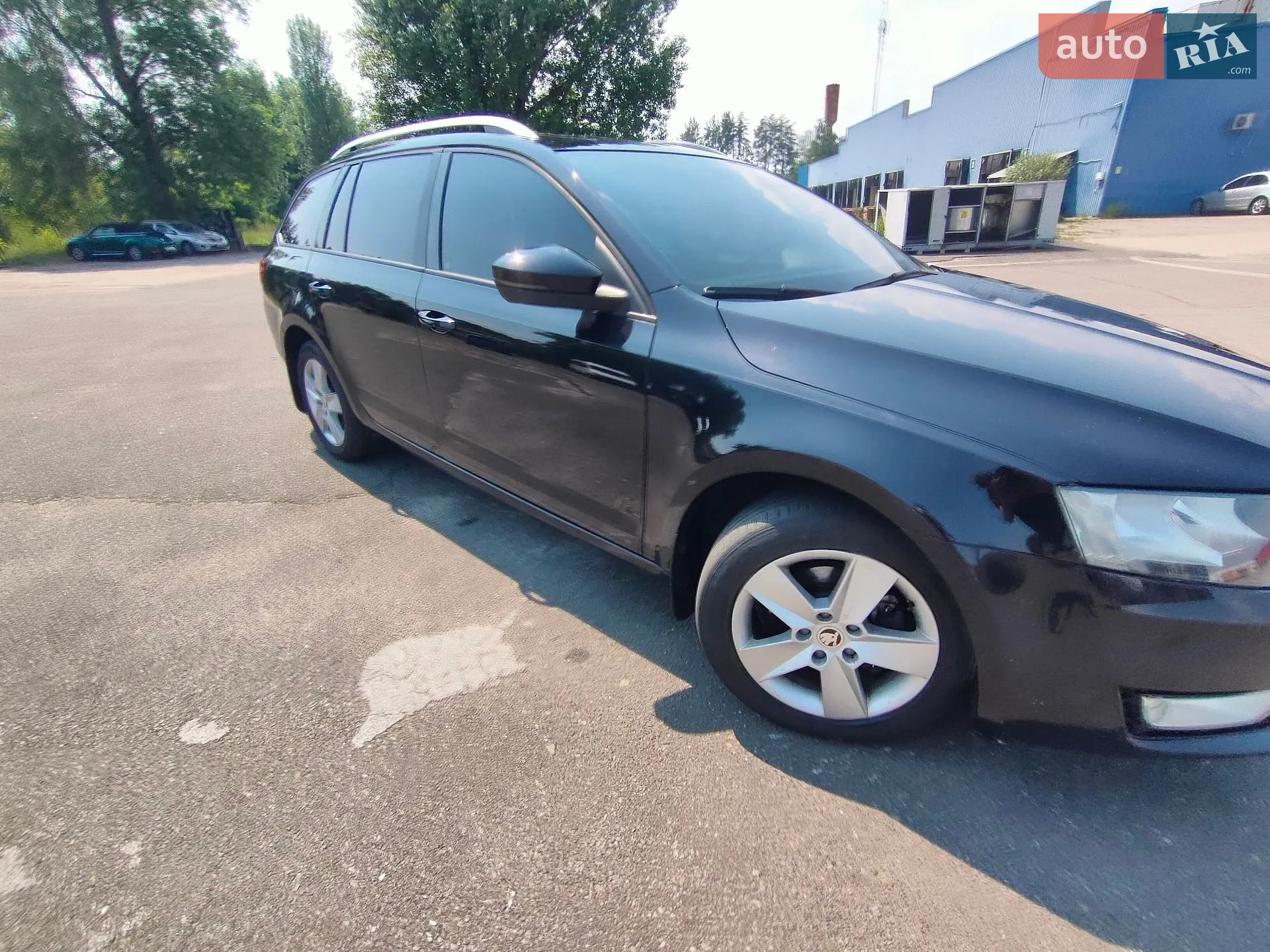 2014 Skoda Octavia - мініатюра 8