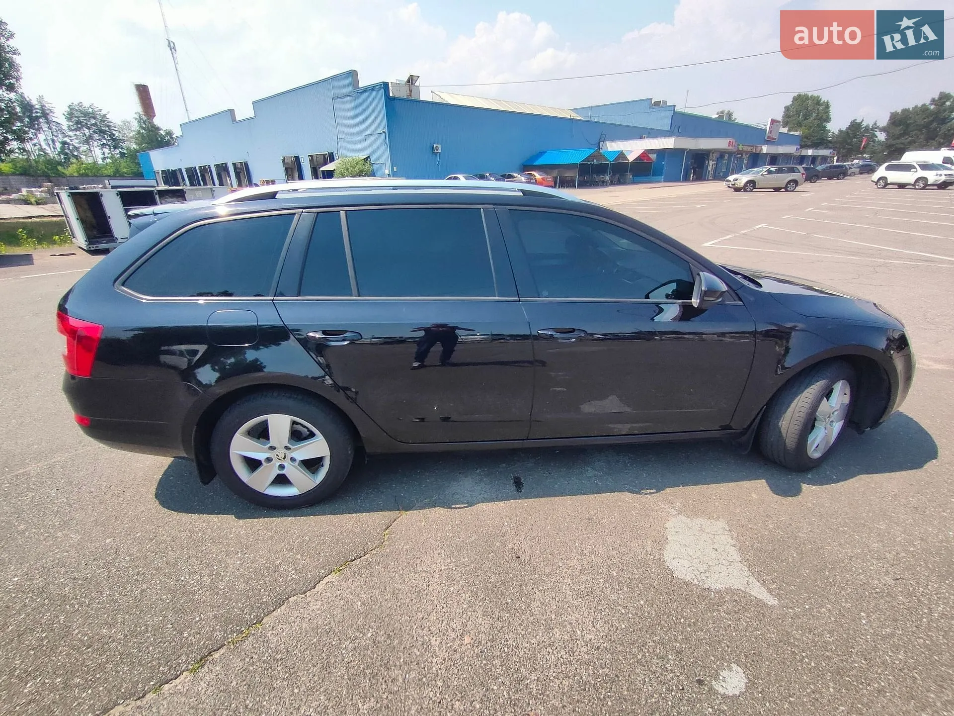 2014 Skoda Octavia - мініатюра 14