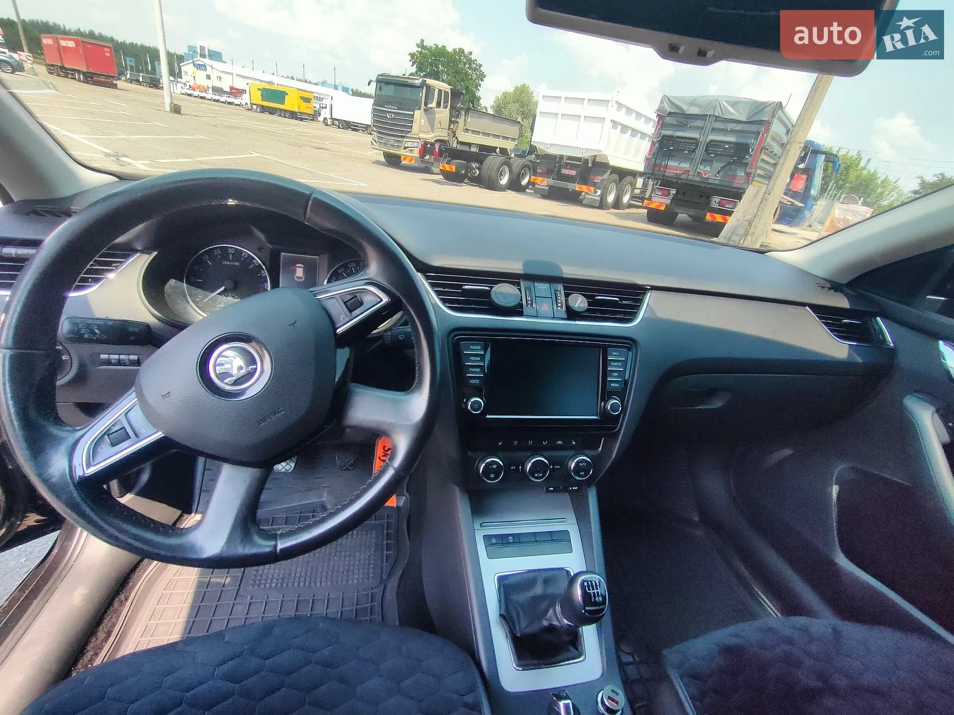 2014 Skoda Octavia - мініатюра 17