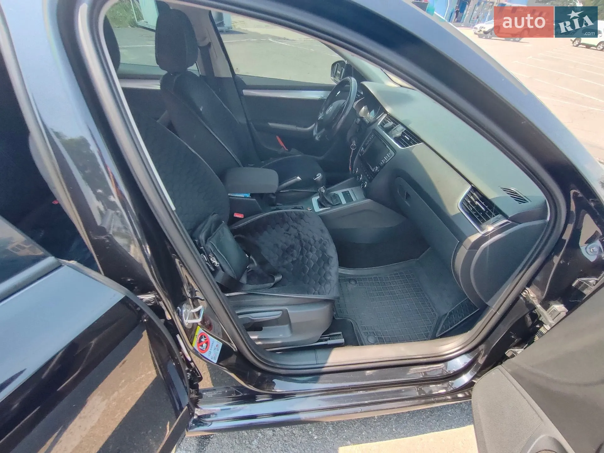 2014 Skoda Octavia - мініатюра 26